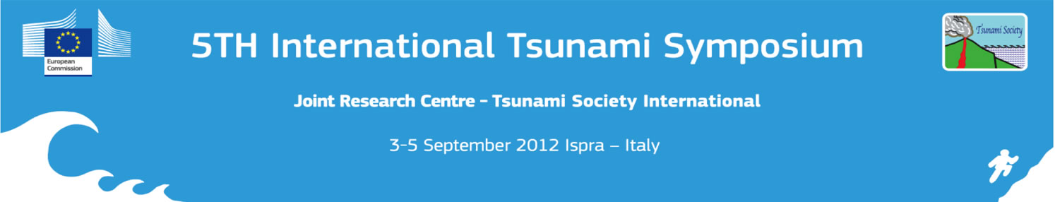 th Tsunami Symposium